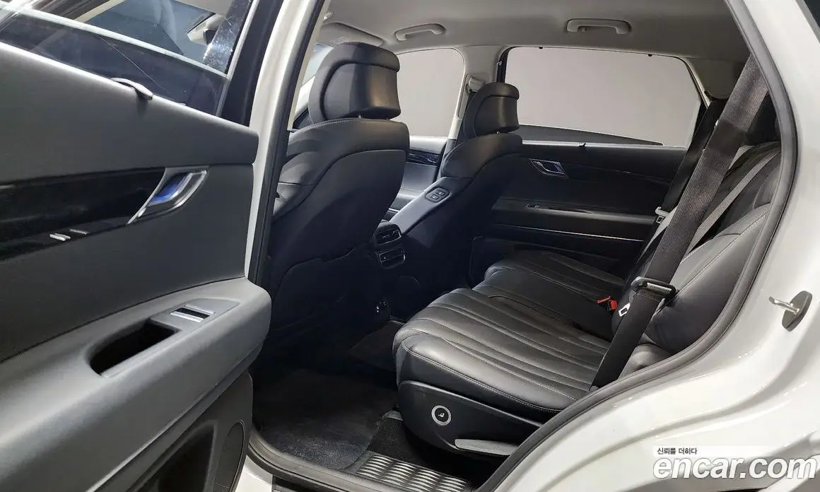 Genesis GV80 2020 3.0 автомат (гидро), фото 18