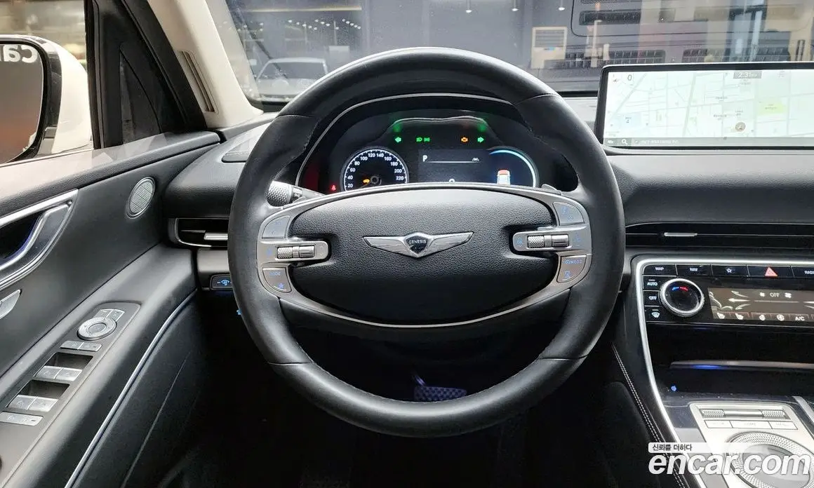 Genesis GV80 2020 3.0 автомат (гидро), фото 20