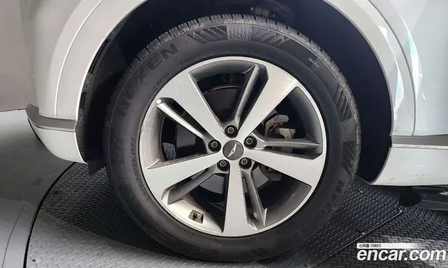 Genesis GV80 2020 3.0 автомат (гидро), миниатюра 5