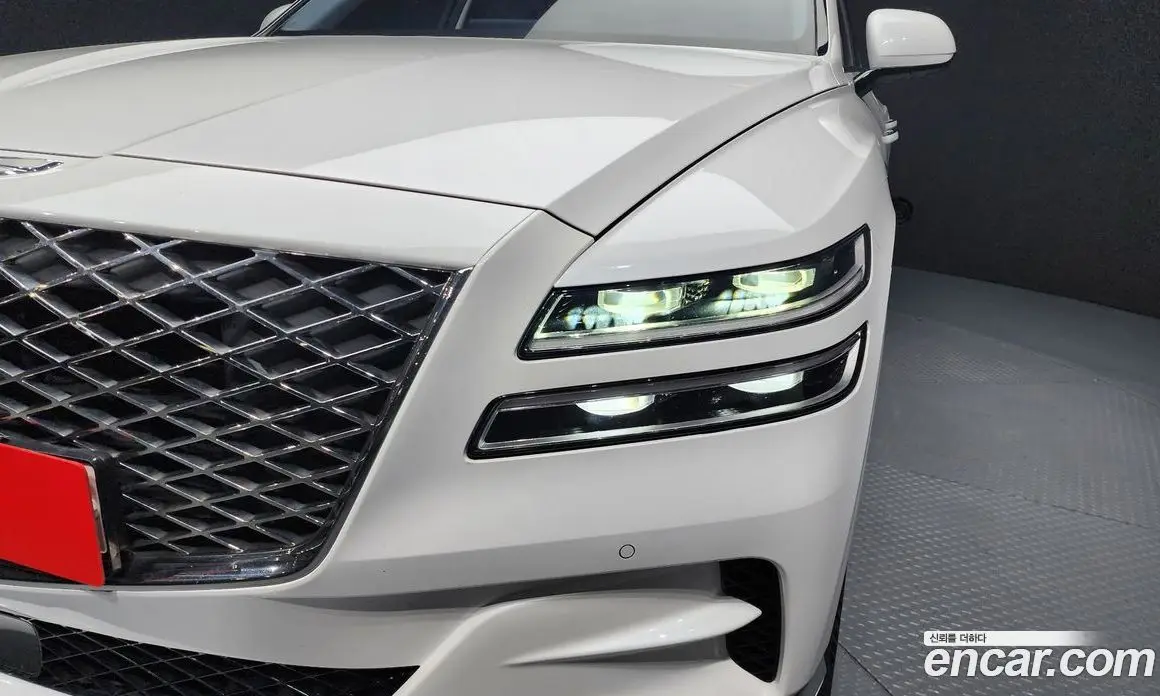 Genesis GV80 2020 3.0 автомат (гидро), фото 8
