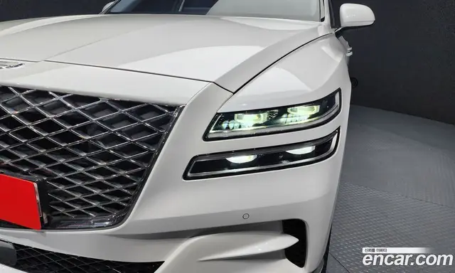 Genesis GV80 2020 3.0 автомат (гидро), миниатюра 8