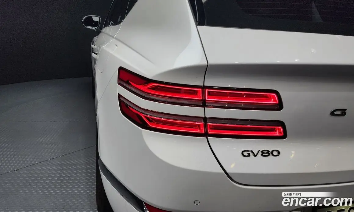 Genesis GV80 2020 3.0 автомат (гидро), фото 9