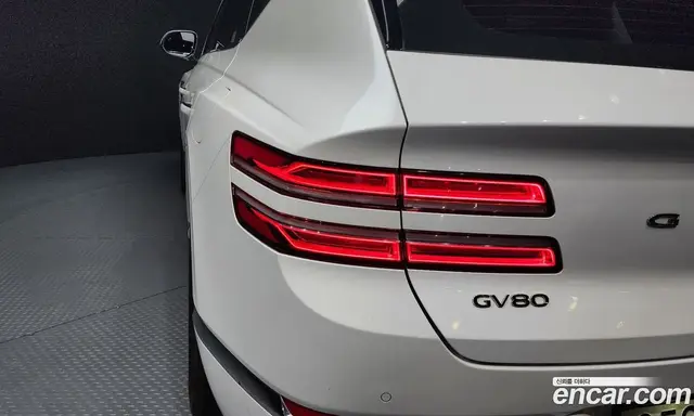 Genesis GV80 2020 3.0 автомат (гидро), миниатюра 9
