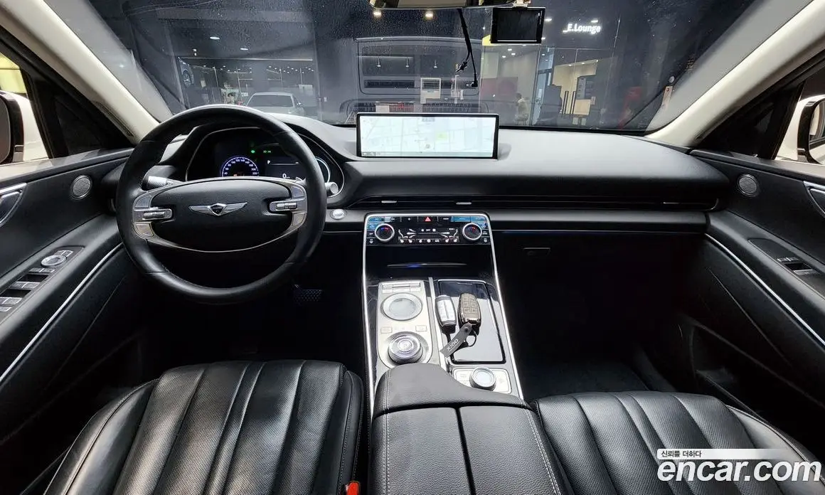 Genesis GV80 2020 3.0 автомат (гидро), фото 10
