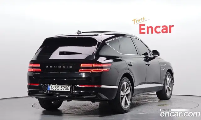 Genesis GV80 2022 3.0 автомат (гидро), миниатюра 2