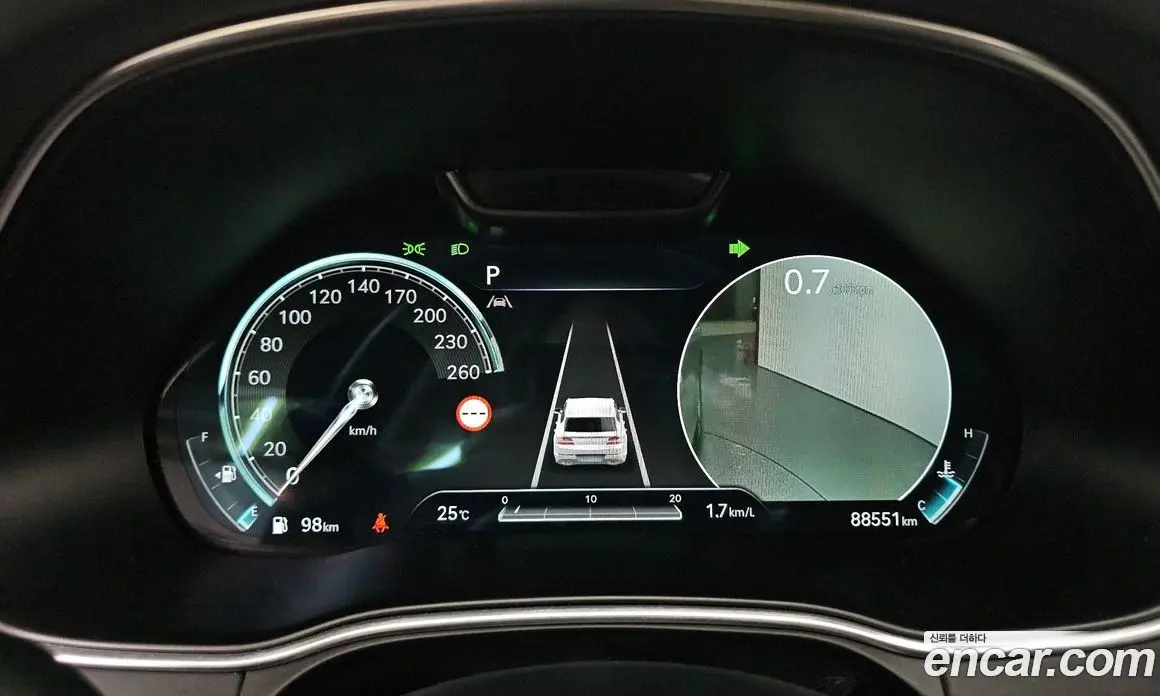 Genesis GV80 2022 3.0 автомат (гидро), фото 11