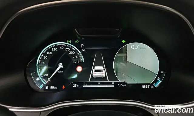 Genesis GV80 2022 3.0 автомат (гидро), миниатюра 11