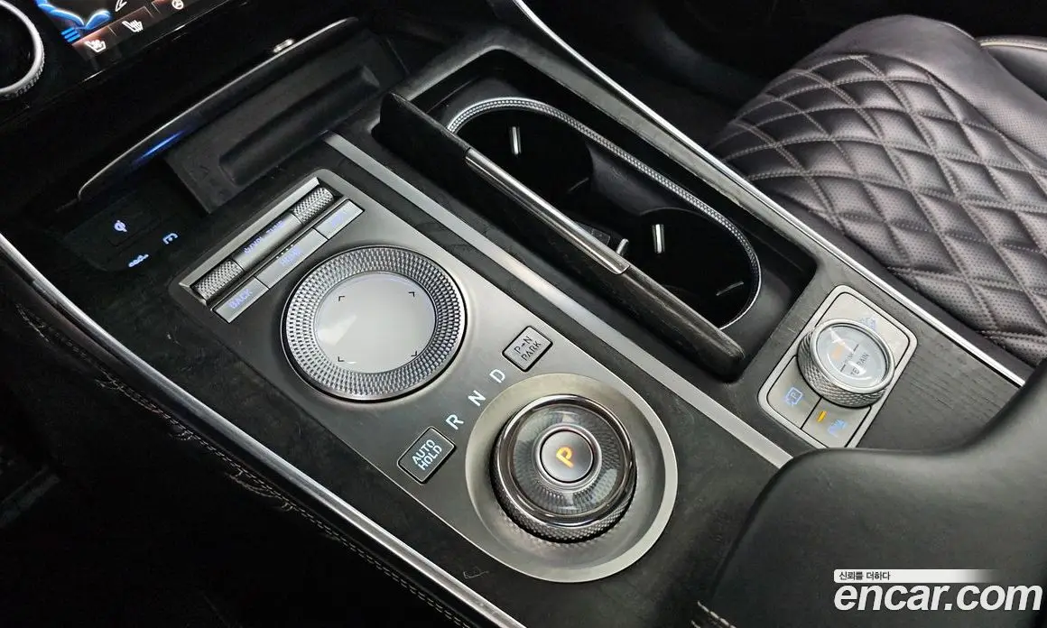 Genesis GV80 2022 3.0 автомат (гидро), фото 12