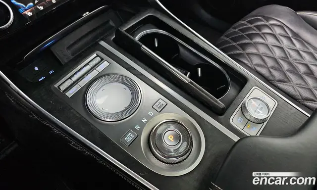 Genesis GV80 2022 3.0 автомат (гидро), миниатюра 12