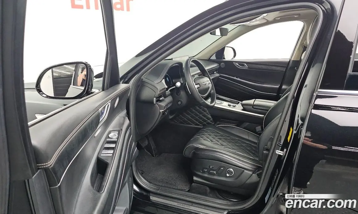 Genesis GV80 2022 3.0 автомат (гидро), фото 13