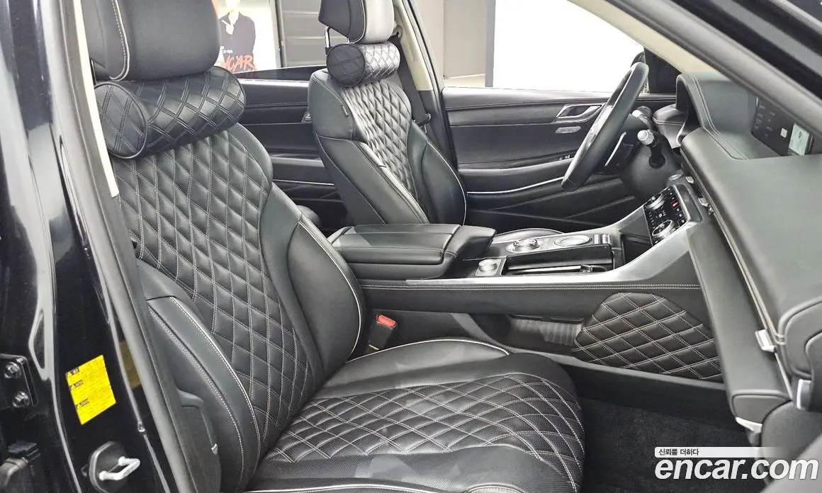 Genesis GV80 2022 3.0 автомат (гидро), фото 16