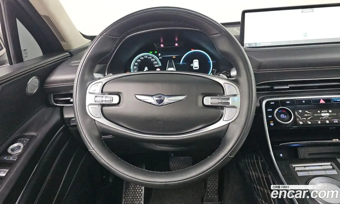 Genesis GV80 2022 3.0 автомат (гидро), фото 17