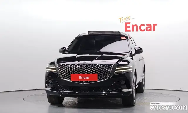 Genesis GV80 2022 3.0 автомат (гидро), миниатюра 3
