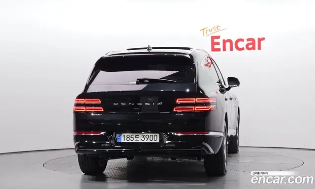 Genesis GV80 2022 3.0 автомат (гидро), миниатюра 4
