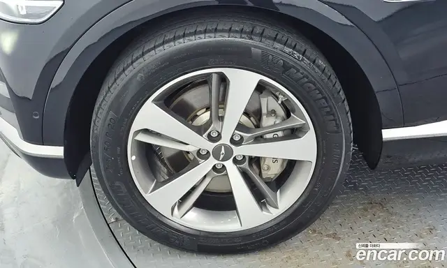 Genesis GV80 2022 3.0 автомат (гидро), миниатюра 5