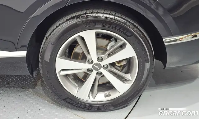 Genesis GV80 2022 3.0 автомат (гидро), миниатюра 7