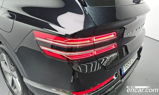 Genesis GV80 2022 3.0 автомат (гидро), миниатюра 9