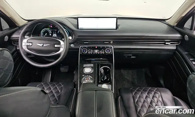 Genesis GV80 2022 3.0 автомат (гидро), миниатюра 10