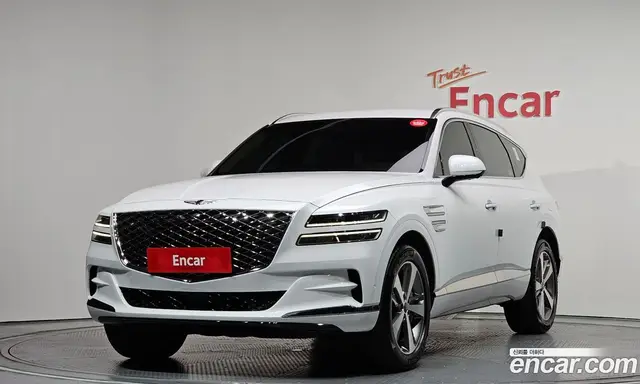 Genesis GV80, 2022, 28 621 км