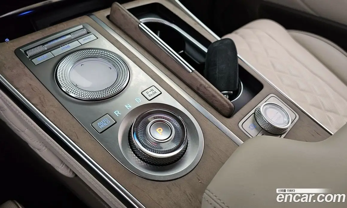 Genesis GV80 2022 3.0 автомат (гидро), фото 12