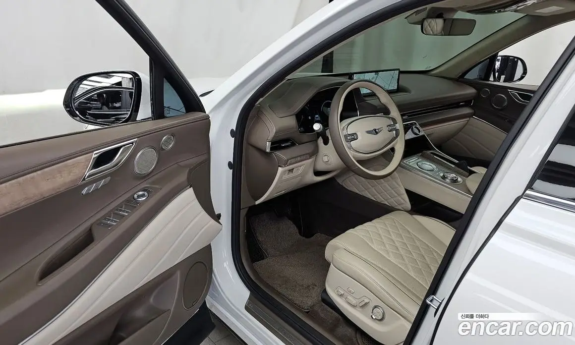 Genesis GV80 2022 3.0 автомат (гидро), фото 13