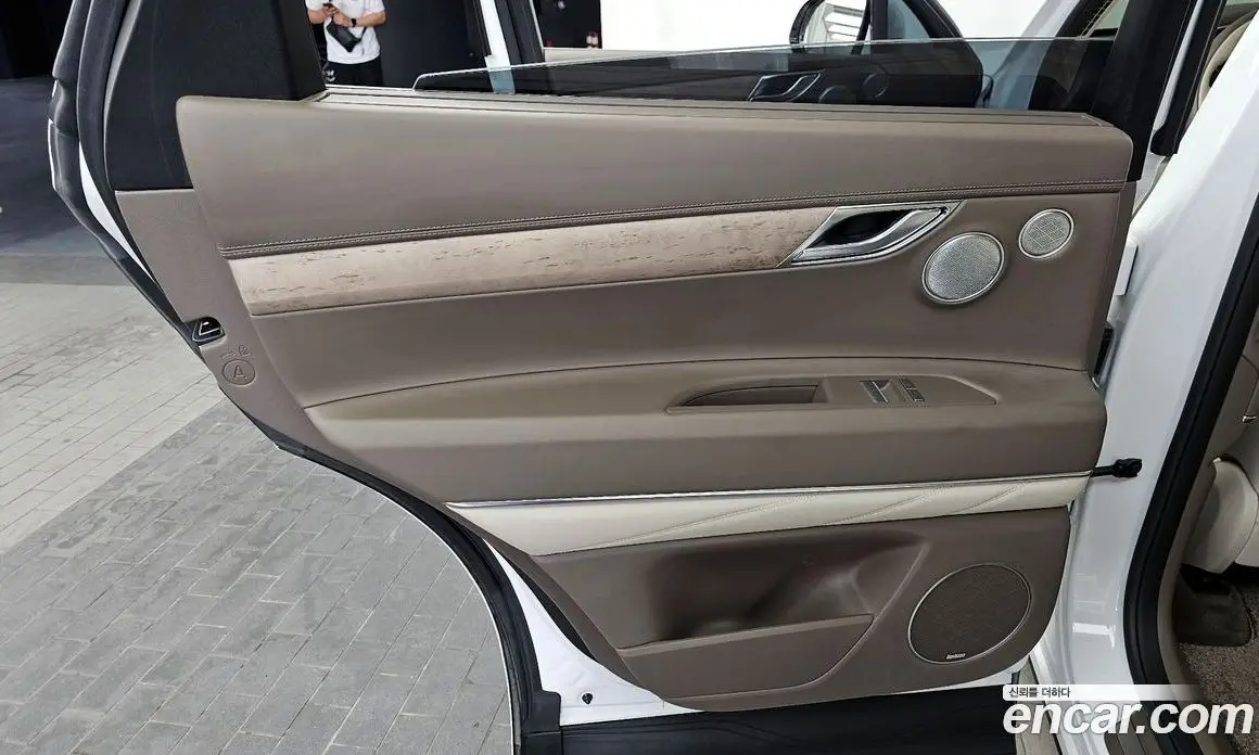 Genesis GV80 2022 3.0 автомат (гидро), фото 15