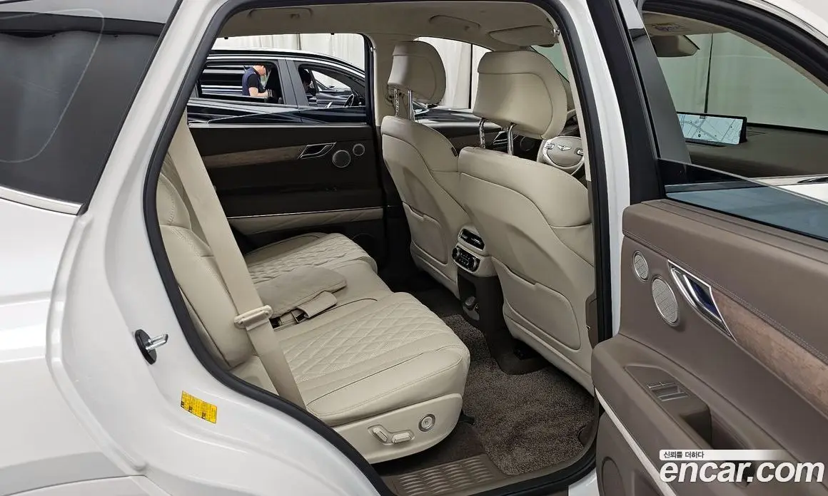 Genesis GV80 2022 3.0 автомат (гидро), фото 18