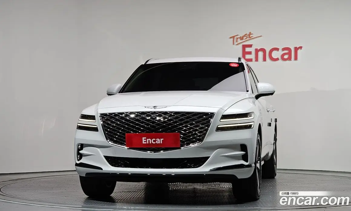 Genesis GV80 2022 3.0 автомат (гидро), фото 3