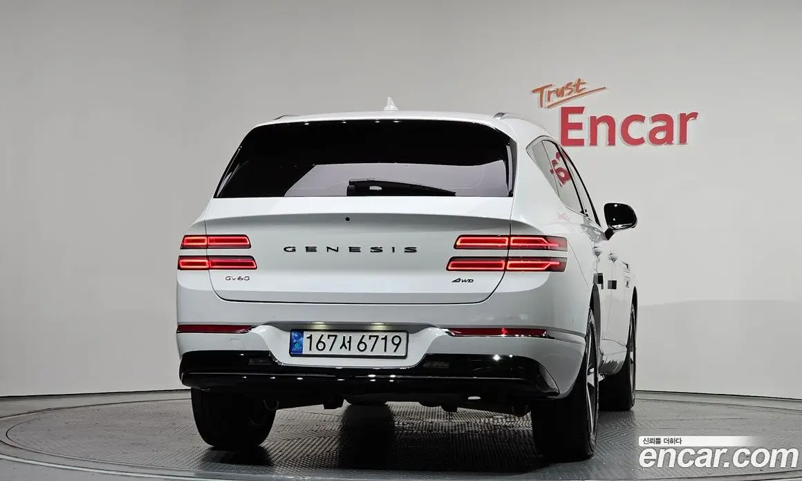 Genesis GV80 2022 3.0 автомат (гидро), фото 4