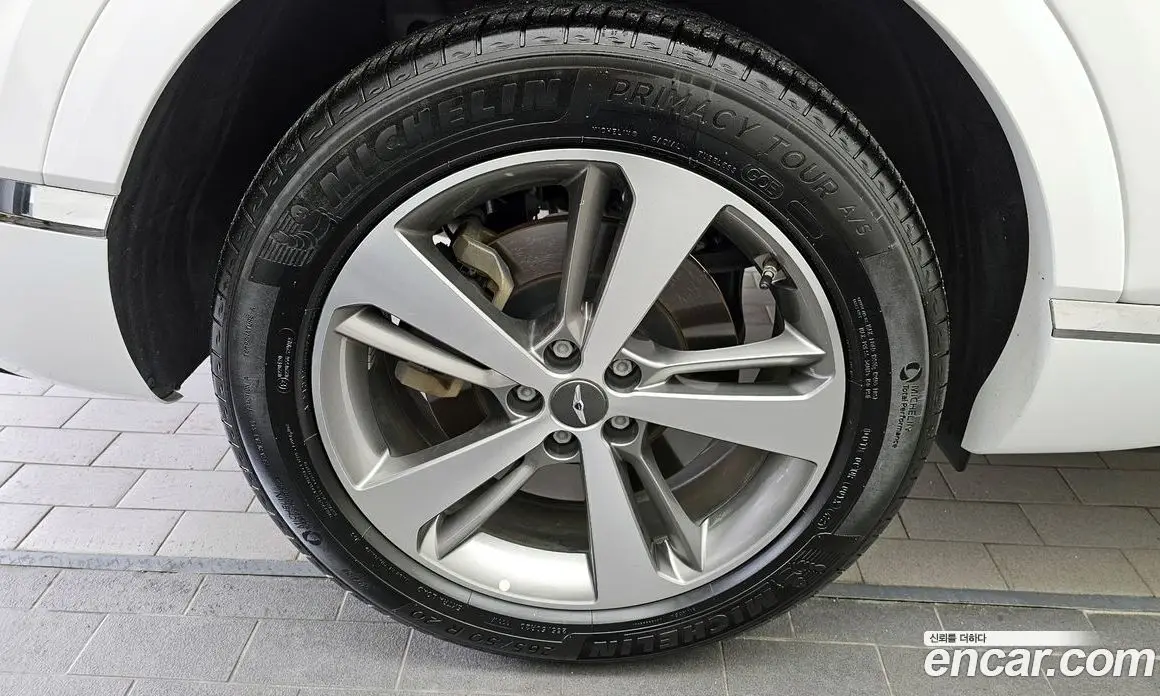 Genesis GV80 2022 3.0 автомат (гидро), фото 5