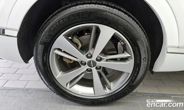 Genesis GV80 2022 3.0 автомат (гидро), миниатюра 5