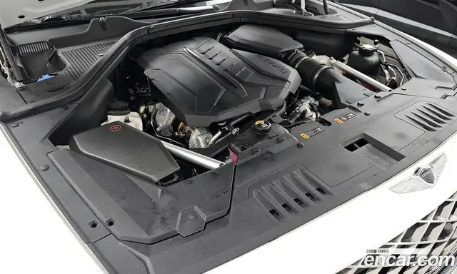 Genesis GV80 2022 3.0 автомат (гидро), миниатюра 6