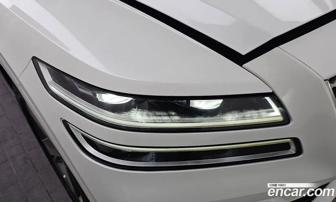 Genesis GV80 2022 3.0 автомат (гидро), фото 8