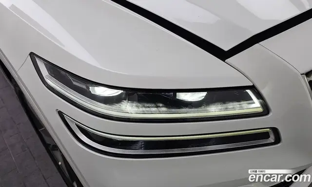 Genesis GV80 2022 3.0 автомат (гидро), миниатюра 8