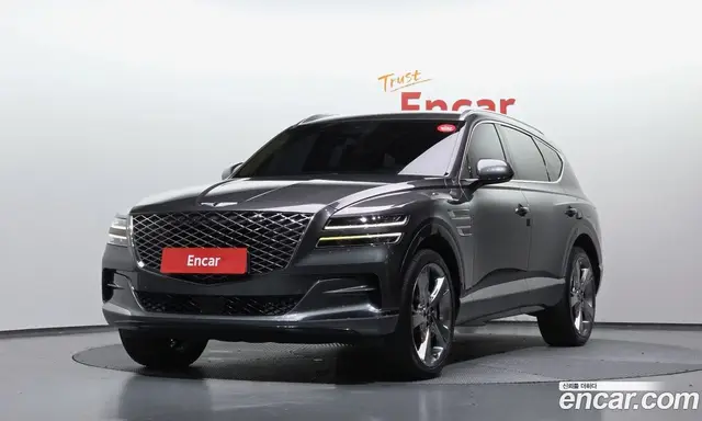 Genesis GV80, 2022, 87 332 км