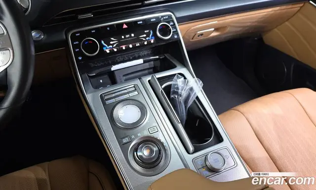 Genesis GV80 2022 3.0 автомат (гидро), миниатюра 12