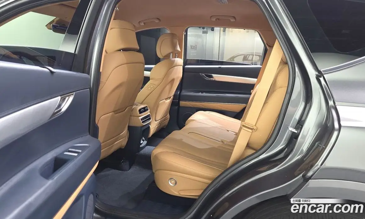 Genesis GV80 2022 3.0 автомат (гидро), фото 16 Genesis GV80 2022 3.0 автомат (гидро), фото 16