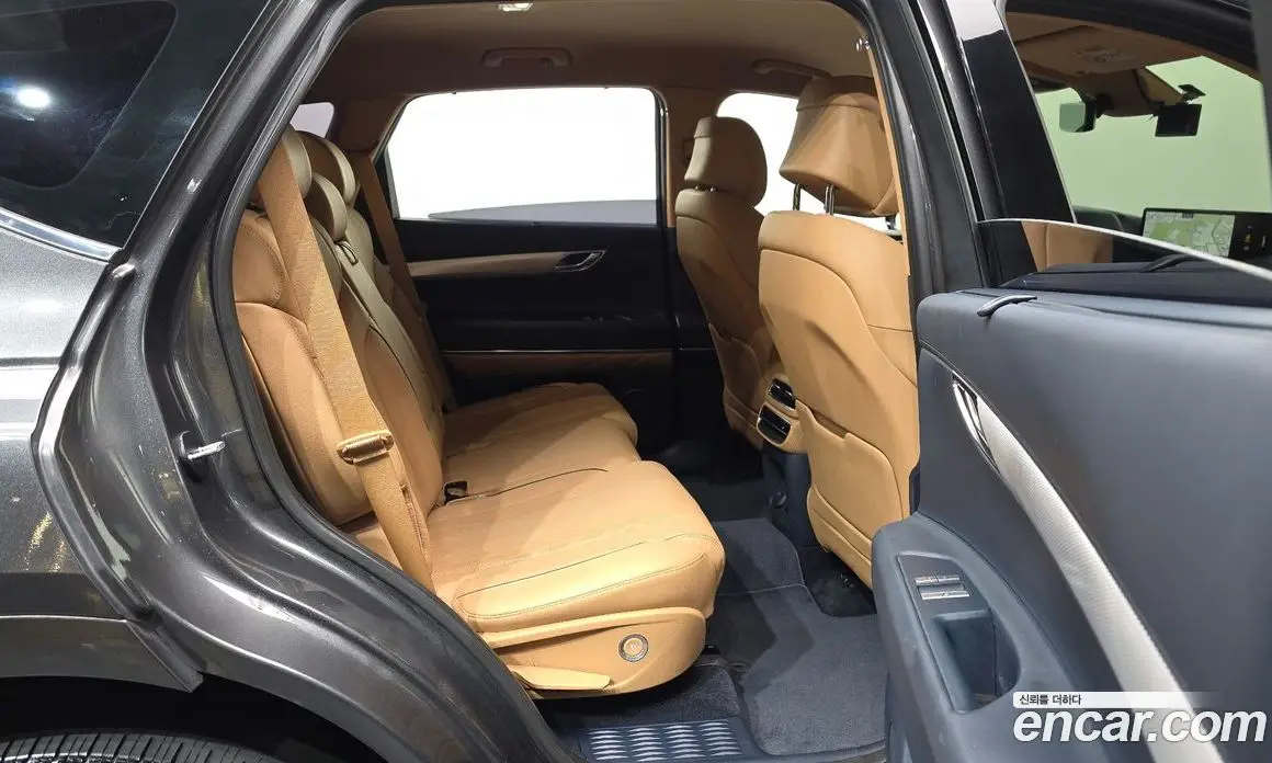 Genesis GV80 2022 3.0 автомат (гидро), фото 18 Genesis GV80 2022 3.0 автомат (гидро), фото 18