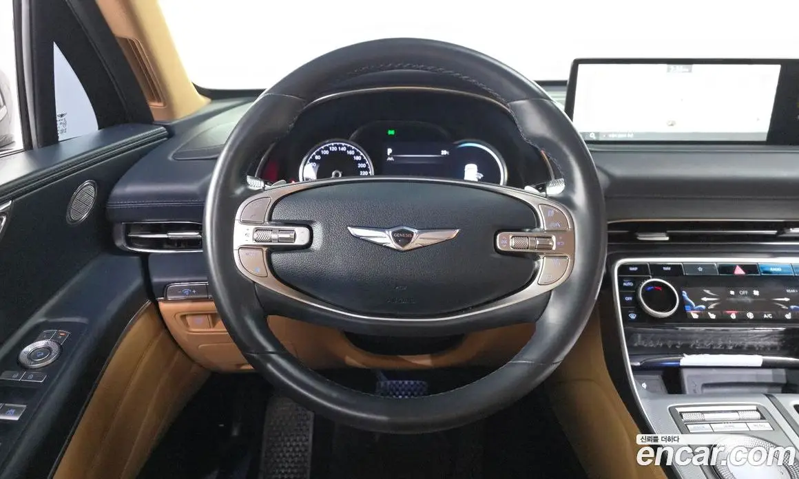 Genesis GV80 2022 3.0 автомат (гидро), фото 19 Genesis GV80 2022 3.0 автомат (гидро), фото 19