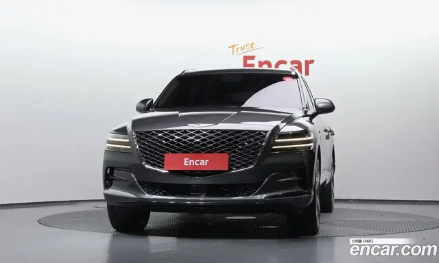 Genesis GV80 2022 3.0 автомат (гидро), миниатюра 3 Genesis GV80 2022 3.0 автомат (гидро), миниатюра 3