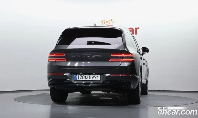 Genesis GV80 2022 3.0 автомат (гидро), миниатюра 4 Genesis GV80 2022 3.0 автомат (гидро), миниатюра 4