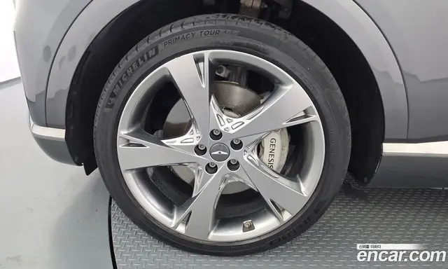 Genesis GV80 2022 3.0 автомат (гидро), миниатюра 5 Genesis GV80 2022 3.0 автомат (гидро), миниатюра 5