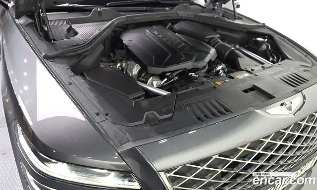 Genesis GV80 2022 3.0 автомат (гидро), миниатюра 6 Genesis GV80 2022 3.0 автомат (гидро), миниатюра 6