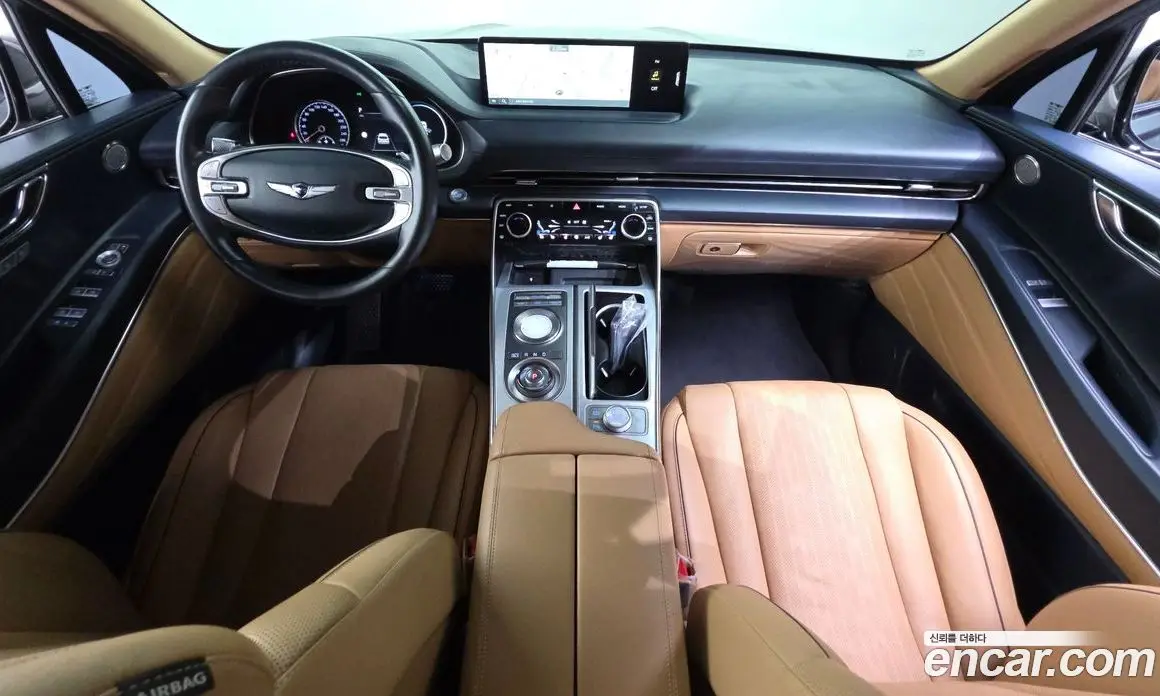 Genesis GV80 2022 3.0 автомат (гидро), фото 10 Genesis GV80 2022 3.0 автомат (гидро), фото 10