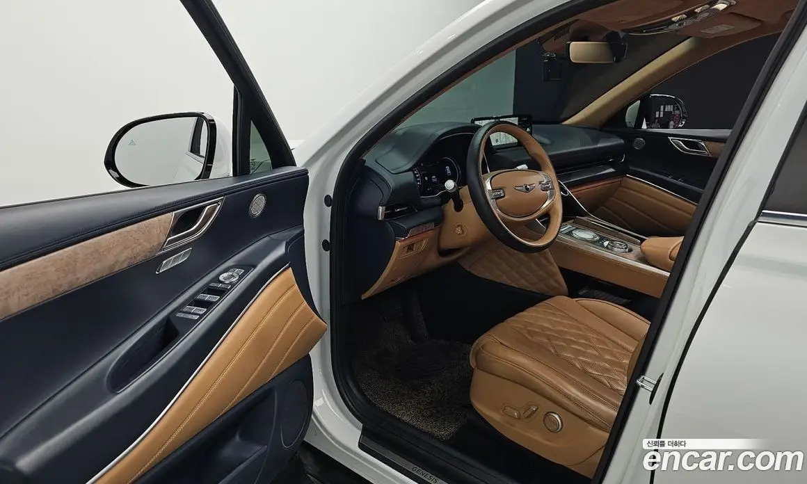 Genesis GV80 2022 3.0 автомат (гидро), фото 13 Genesis GV80 2022 3.0 автомат (гидро), фото 13