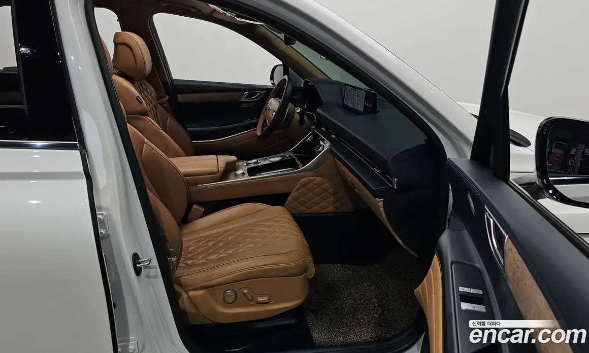 Genesis GV80 2022 3.0 автомат (гидро), фото 16 Genesis GV80 2022 3.0 автомат (гидро), фото 16