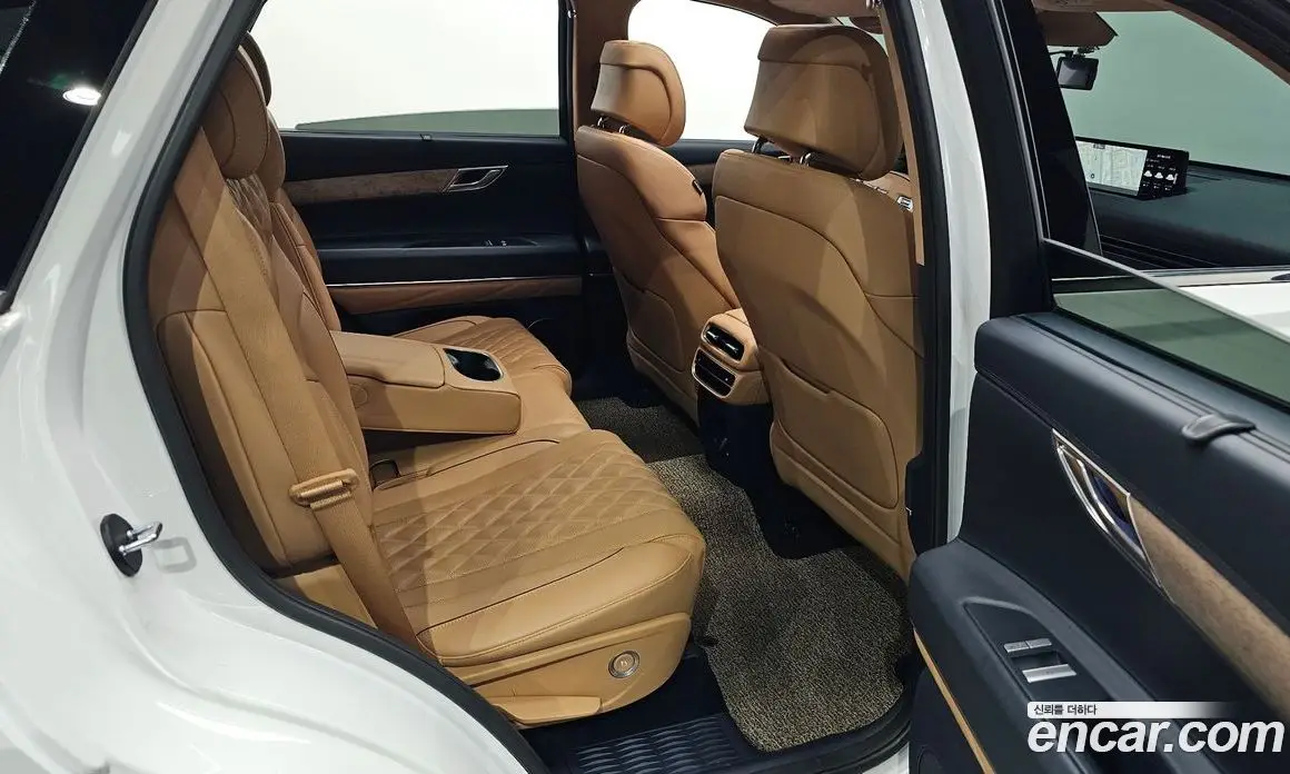 Genesis GV80 2022 3.0 автомат (гидро), фото 17 Genesis GV80 2022 3.0 автомат (гидро), фото 17