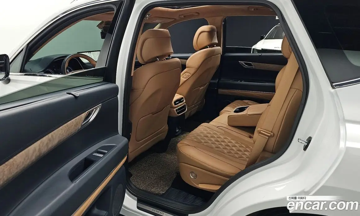 Genesis GV80 2022 3.0 автомат (гидро), фото 18 Genesis GV80 2022 3.0 автомат (гидро), фото 18