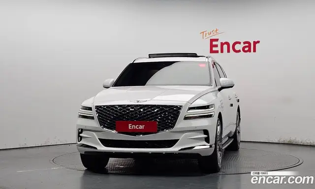 Genesis GV80 2022 3.0 автомат (гидро), миниатюра 3 Genesis GV80 2022 3.0 автомат (гидро), миниатюра 3