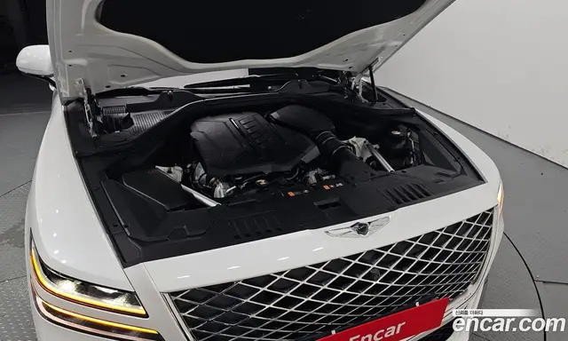 Genesis GV80 2022 3.0 автомат (гидро), миниатюра 6 Genesis GV80 2022 3.0 автомат (гидро), миниатюра 6